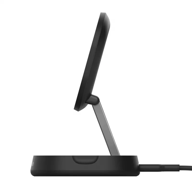 Wireless Charger Belkin BoostCharge Pro WIA008btBK Fast Charging Indoor Smartphone Black