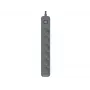 Power strip TRACER TRALIS47025 1.8 m cable, 6 outlets