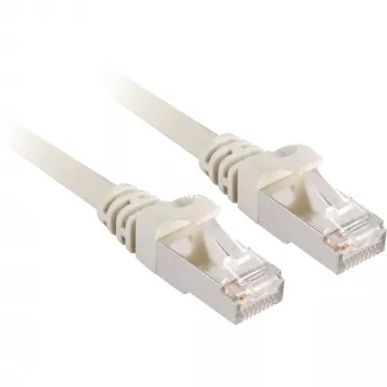 Networking cable Sharkoon RJ45 Cat.6 Grey 0.25m S/FTP
