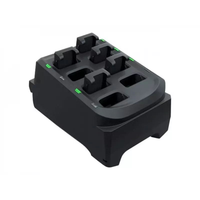 Zebra SAC-RS51-8SCHG-01 battery charger Handheld mobile computer battery AC