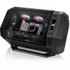 Chassis-Stand Kit for The Tower 300 Black (black, for Horizontal Placement)