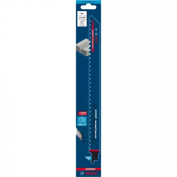 Bosch Expert 2 608 900 410 jigsaw/scroll saw/reciprocating saw blade Carbide 1 pc(s)
