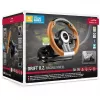 Steering Wheel + Pedals Speedlink DRIFT O.Z. Black Grey Orange