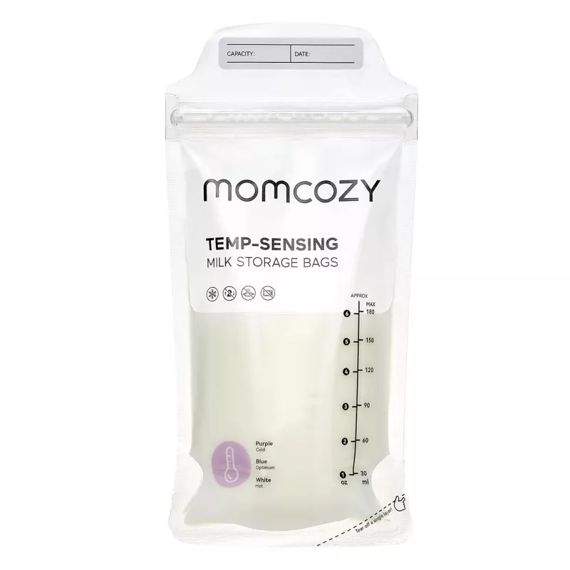 Momcozy Breastmilk Bag 50PCS