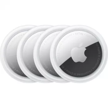 Apple AirTag Anti-tab Bluetooth-tag Black Silver white iPhone/iPad/iPod