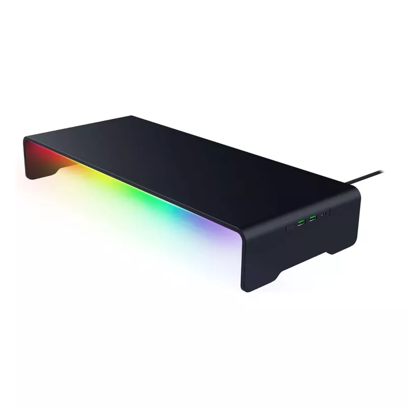 Monitor stand Razer RC21-02320100-R3M1 for 61–68.6 cm (24–27 inch) screens, freestanding, aluminium
