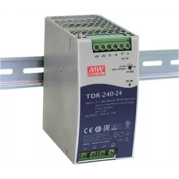 Power Adapter MEAN WELL TDR-240-24
