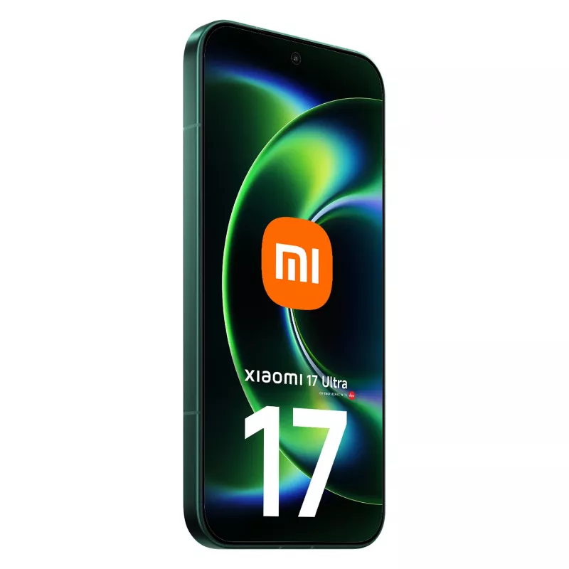 Xiaomi 17 Ultra, 17,5 cm (6.9 inch), 2656 x 1220 Pixel, 16 GB, 512 GB, 50 MP, Green