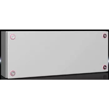 Electrical enclosure Rittal 1533.000, steel cabinet IP55, 500×120×200 mm