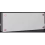 Electrical enclosure Rittal 1533.000, steel cabinet IP55, 500×120×200 mm
