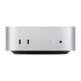 Apple Mac mini Apple M M4 16 GB 512 GB SSD macOS Sequoia Mini PC Silver