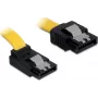 SATA Cable DeLOCK 82799 0.2m Yellow