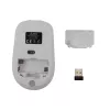 Mouse SBOX WM-837 White USB Type-A