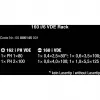 Manual screwdriver set Wera 05006145001