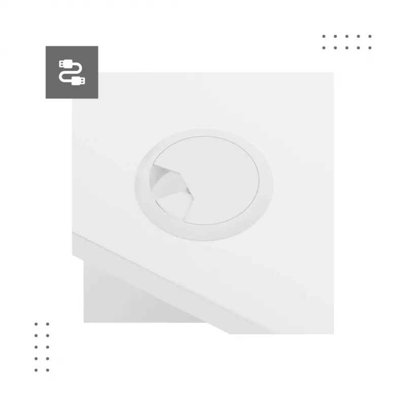 Electric desk MA-Leader 7.0 White