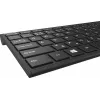 Wireless keyboard YENKEE YKB 2000 CSBK — slim compact design, wireless connection