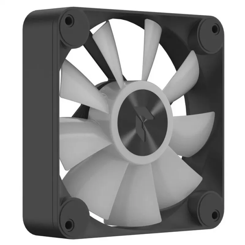 Cooling fan APNX FP1-Q 120 PWM ARGB-BK 120mm PWM ARGB black