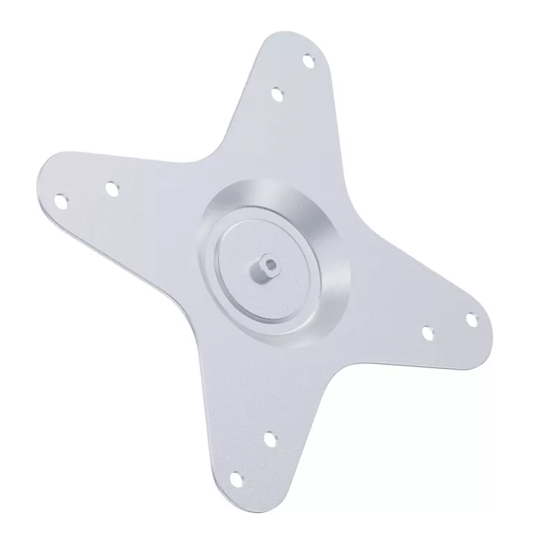 Adapter plate WANBO CEILING BRACKET ACCESSORIES Aluminium Silver 170x170mm
