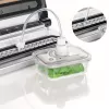 Caso | Vacuum pump and adapter | 01178 | White