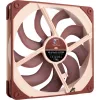 Fan Noctua NF-A14x25 G2 PWM 140 mm 1500 RPM SSO2 bearing 4-pin PWM Beige