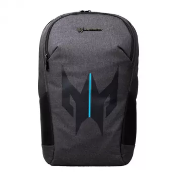 Casual backpack Acer PBG510 — Polyester, fits up to 18 inch, 330×175×480 mm, Black/Blue