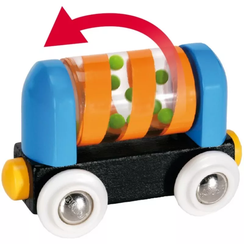 Train toy Ravensburger BRIO — multicolour for ages 1.5–99
