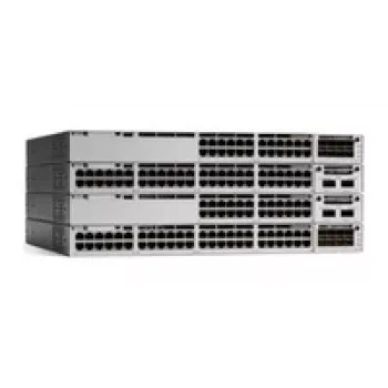 Catalyst 9300 48-port 1G copper, with fixed 4x1G SFP uplinks, data only, Network Essentials