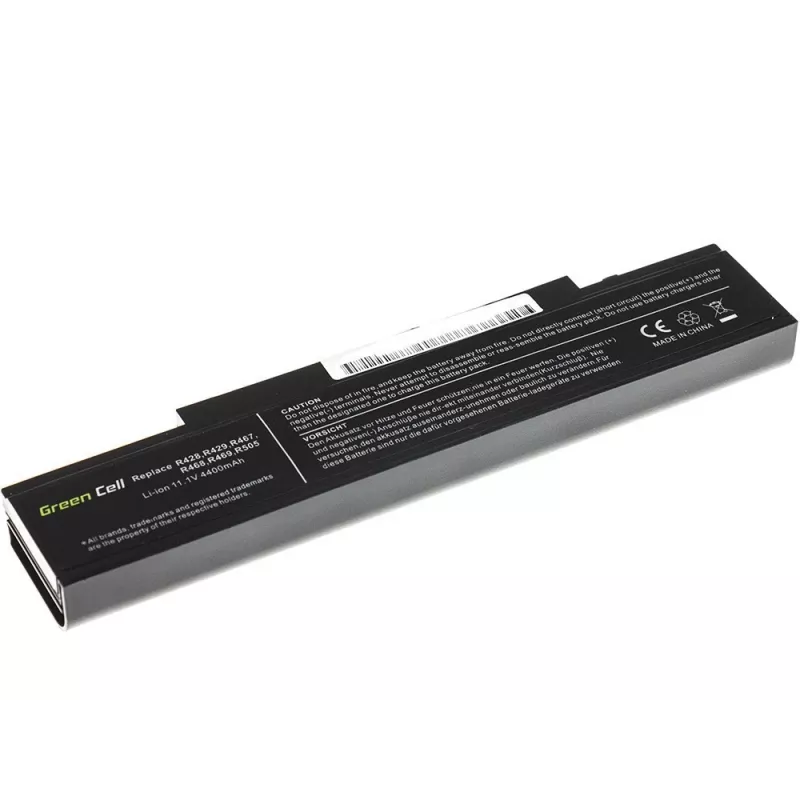 Green Cell SA01 Laptop Battery 11.1V 4400mAh Samsung Restore 1 Piece