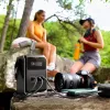 EcoFlow TRAIL 200 DC portable power station 4 Lithium Iron Phosphate (LiFePO4) 220 W 1.83 kg