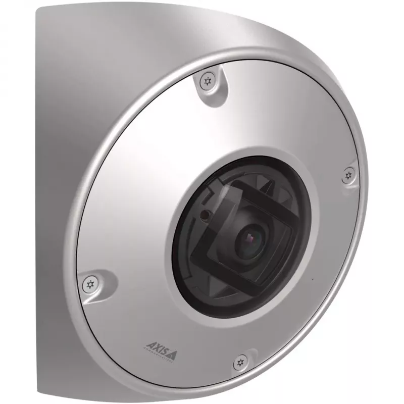 Surveillance Camera Axis Q9216-SLV Dome IP Outdoor 2304 x 1728 pixels