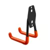 Garage hook MACLEAN MC-443, steel wall-mounted hook for tools and equipment, 50 kg capacity