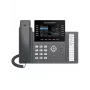 Grandstream Networks GRP2636 IP phone Black 12 lines LCD Wi-Fi