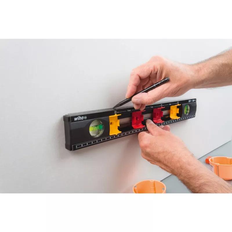 Wiha 246 - Spirit Level - 40cm / 40,60cm (16) (42074)