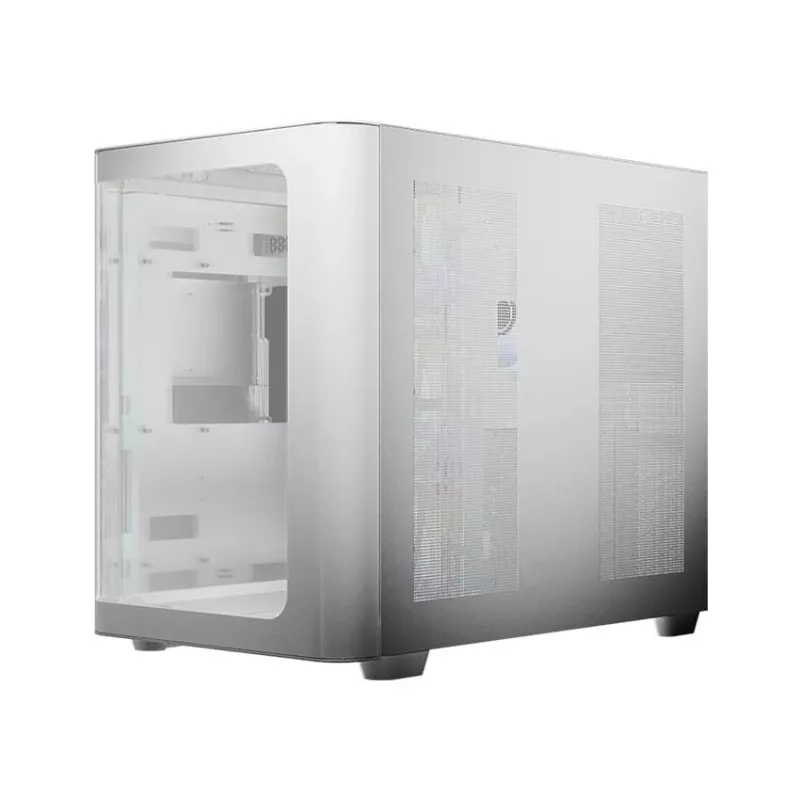 Computer case Midi LC-Power Gaming 8001W Pro-Storm Light, ATX, Black