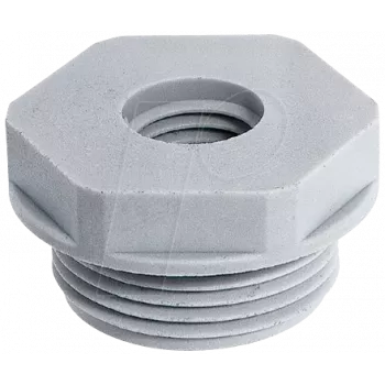 LAPPKABEL LAPP 52104482 - Reduzierung, M 40 x 1,5, SW 46 mm, Light Grey (52104482)