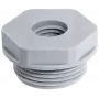 LAPPKABEL LAPP 52104482 - Reduzierung, M 40 x 1,5, SW 46 mm, Light Grey (52104482)