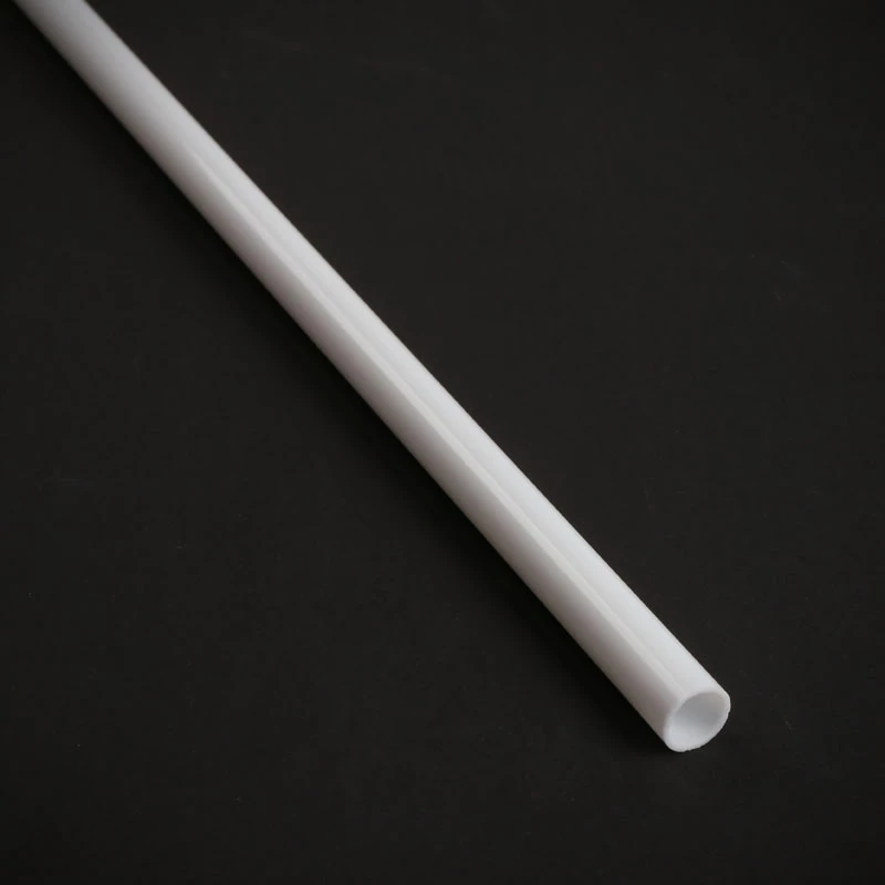 Rigid Crystal Link Tube 12/10mm (Outer 12mm / Inner 10mm), 1000mm length — BitsPower