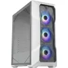 PC case Cooler Master MasterBox TD500 Mesh V2 Midi Tower White