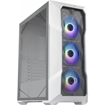 PC case Cooler Master MasterBox TD500 Mesh V2 Midi Tower White