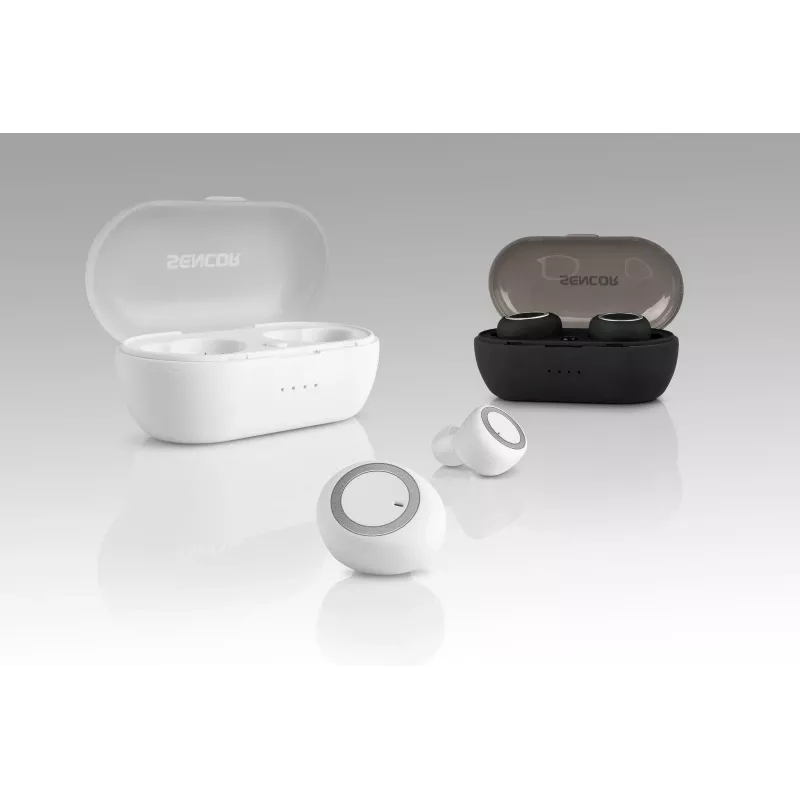 SENCOR Headphones SEP 510BT, Black