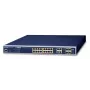 Managed Switch PLANET GS-4210-16P4C