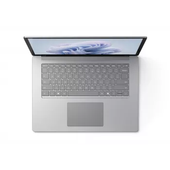 Microsoft Surface Laptop 6 for Business - Intel Core Ultra 5 135H - Win 11 Pro - Intel Arc Graphics - 8GB RAM - 256GB SSD - 38,1 cm (15) Touchscreen 2496 x 1664 - Wi-Fi 6E, Bluetoo