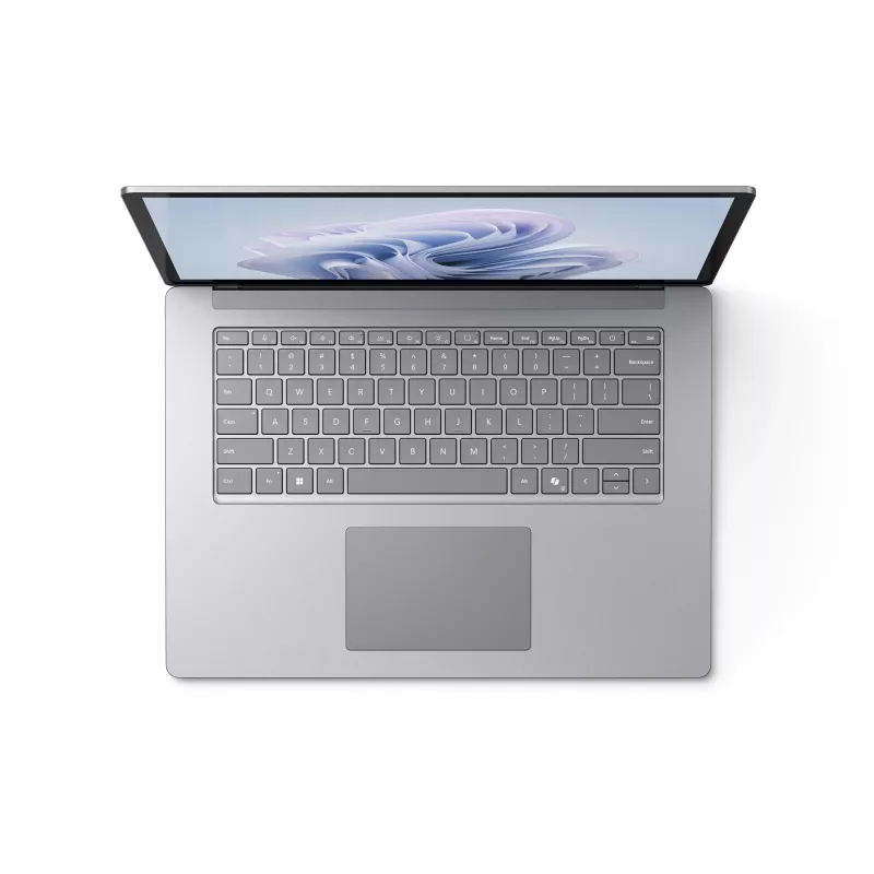 Microsoft Surface Laptop 6 for Business - Intel Core Ultra 5 135H - Win 11 Pro - Intel Arc Graphics - 8GB RAM - 256GB SSD - 38,1 cm (15) Touchscreen 2496 x 1664 - Wi-Fi 6E, Bluetoo
