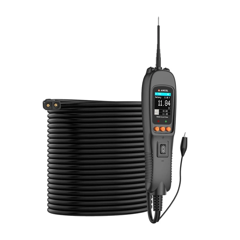 Circuit Tester Ancel PB500 — Voltage and Continuity Tester for Automotive Electrical Systems