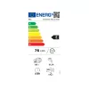 BEKO Built-In Dishwasher DIS35020, Energy class E, 45 cm, 5 programs