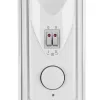 Emerio HO-124421 White | Electric oil-filled radiator | 1500W