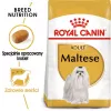 Dry dog food Royal Canin Maltese Adult 1.5 kg — chicken, 24% protein, 18% fat