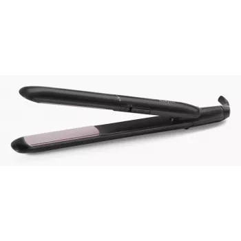 Straightening iron BaByliss CERAMIC 230 — Ceramic plates, 2 heat levels, 1.8 m cord, Black