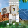 Energy meter AEOTEC AEOEZWA046C3A60 — three-clamp 60A with Z-Wave for single- or three-phase monitoring