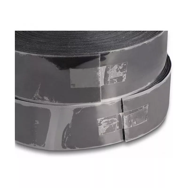 DeLOCK Heavy-duty Hook-and-Loop tape self-adhesive L 15 m x W 50 mm black
